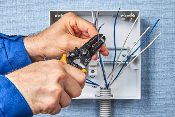 Best Commercial Electrical Services  in Mount Shasta, CA